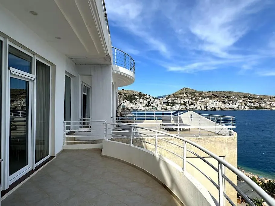 Appartamento Seafront Oasis Luxury Apartment, With Sae View Sarandë