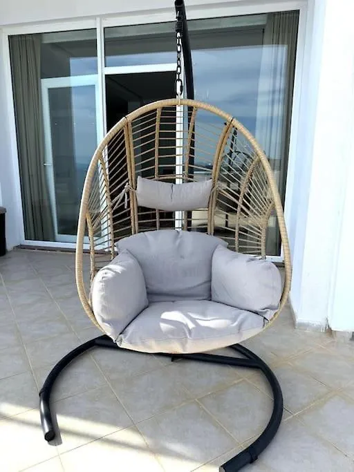 Appartamento Seafront Oasis Luxury Apartment, With Sae View Sarandë