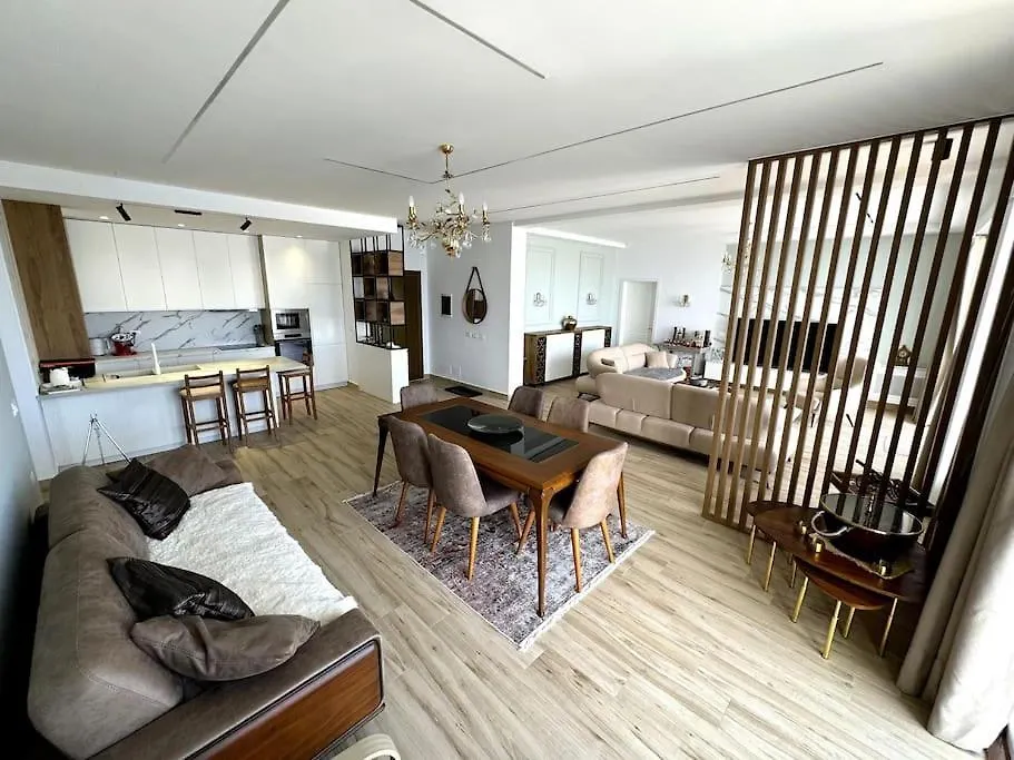 Appartamento Seafront Oasis Luxury Apartment, With Sae View Sarandë Albania