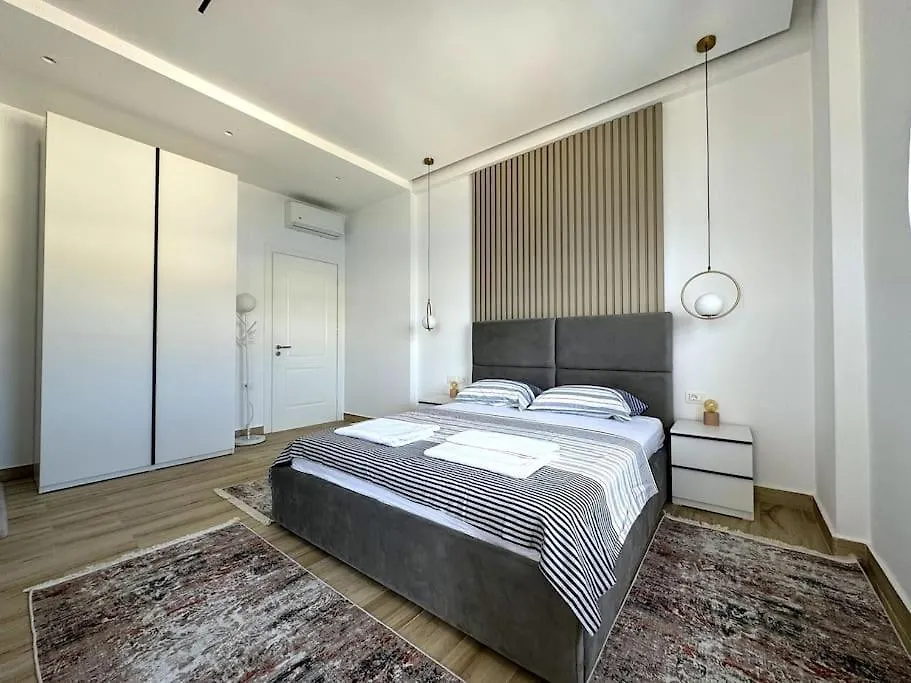 Seafront Oasis Luxury Apartment, With Sae View Sarandë 0*,  Albania