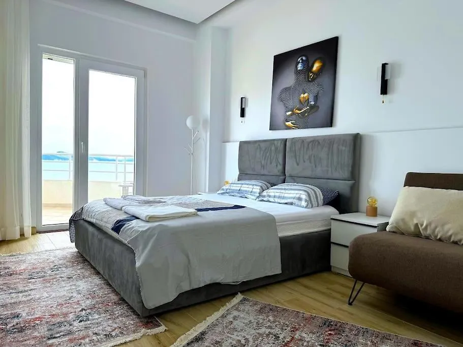 Seafront Oasis Luxury Apartment, With Sae View Sarande 0*,  Albania
