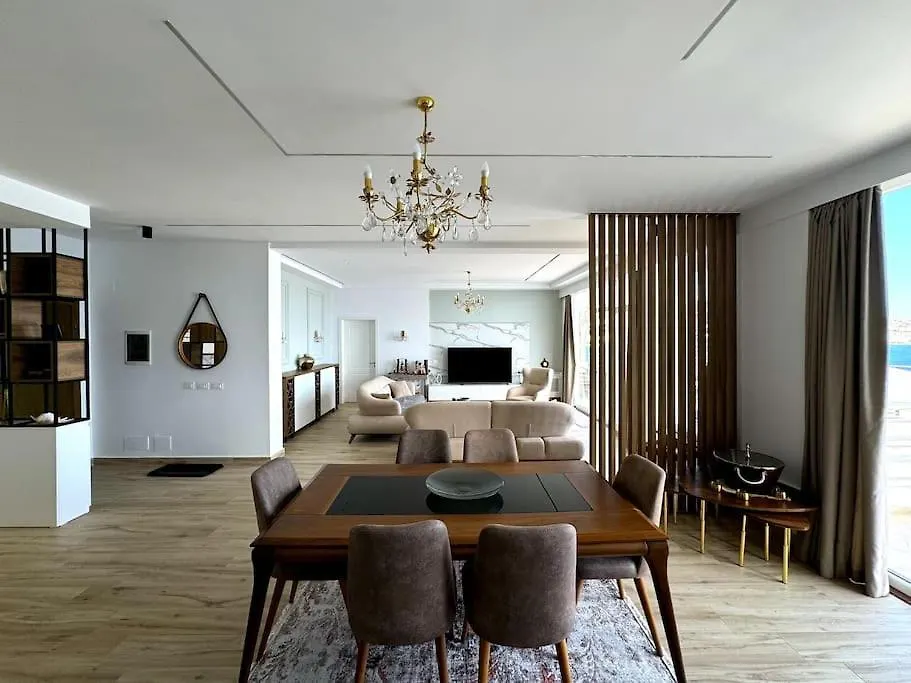 Appartamento Seafront Oasis Luxury Apartment, With Sae View Sarandë